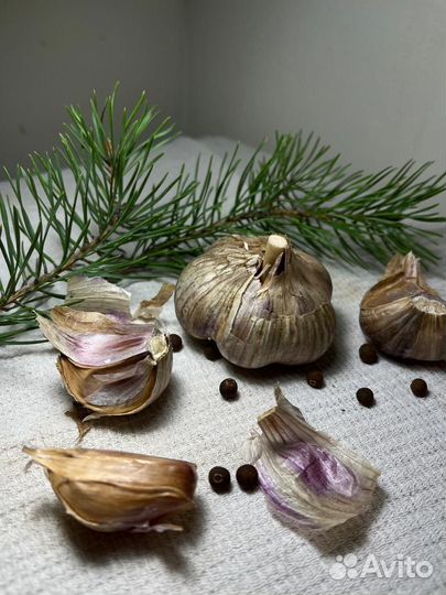 Чеснок 