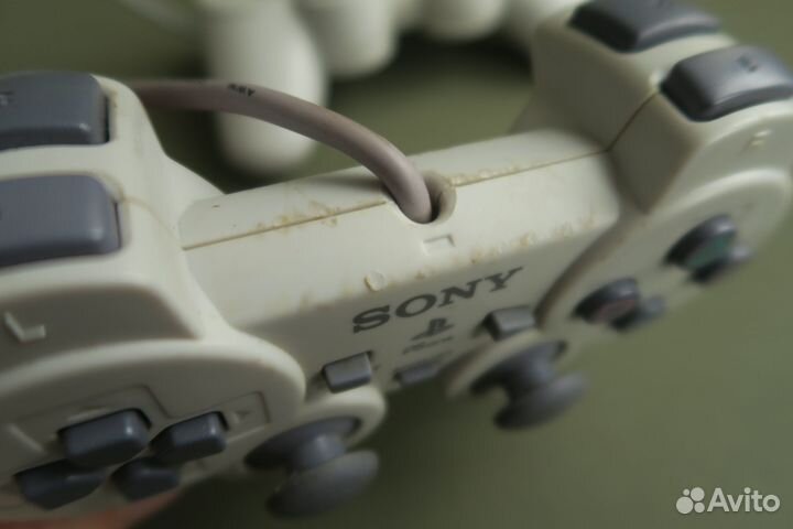 Джойстик Sony PS 110 и 1080