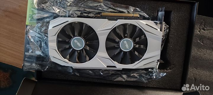 Видеокарта gtx 1060 3gb