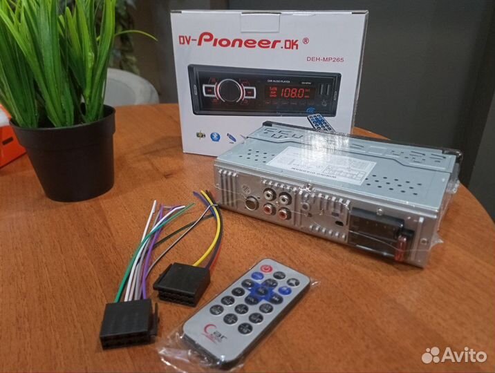 Магнитола Pioneer