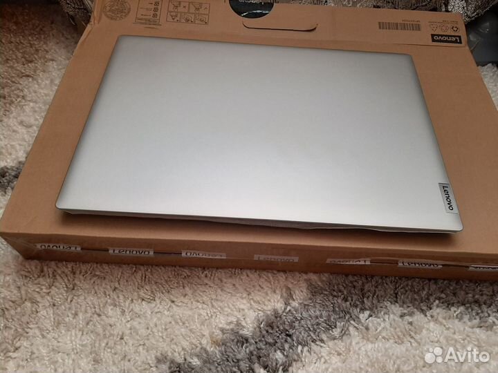 Ноутбук lenovo ideapad 3