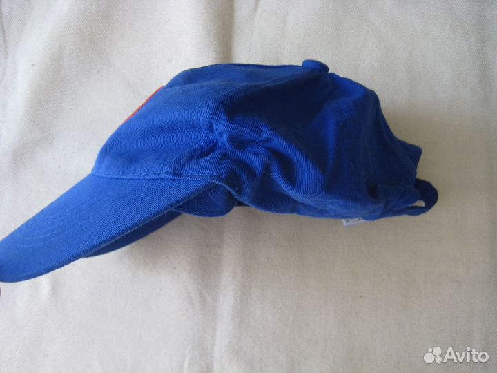 Бейсболка. Омская федерация кикбоксинга