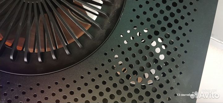 Подставка с охлаждением для ноутбука новая