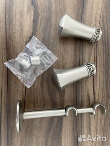 Держатель, наконечники, заглушки