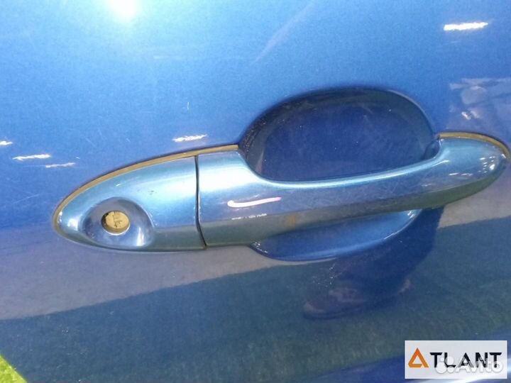 Дверь боковая передний правый mazda tribute