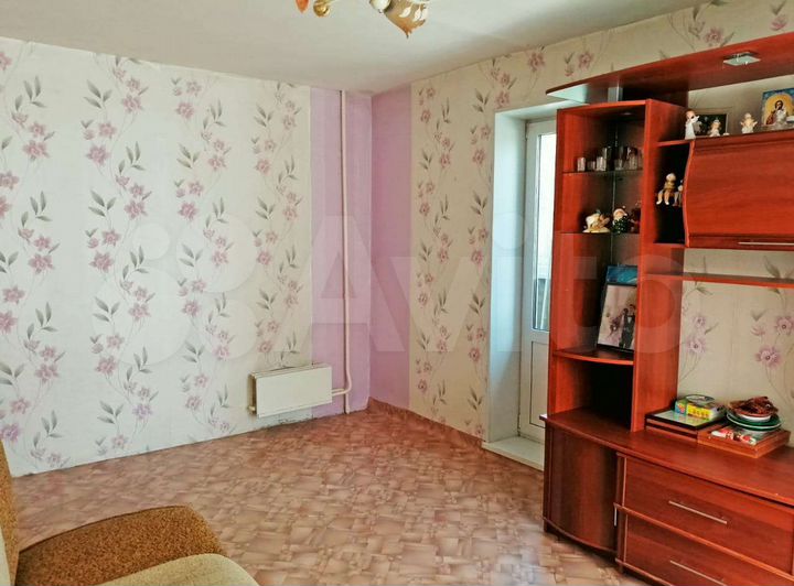 2-к. квартира, 38,3 м², 2/5 эт.
