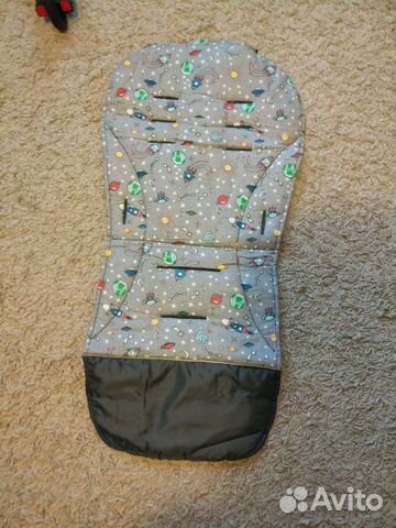 Матрасик в коляску