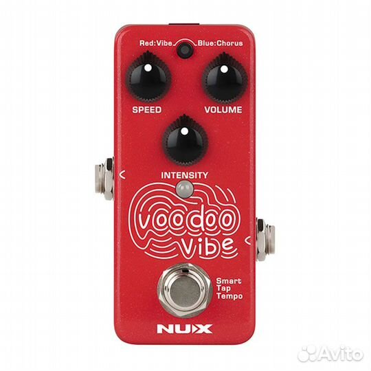 NUX NCH-3 Voodoo Vibe (Новый)