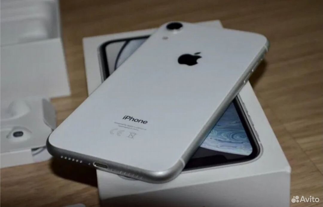 iPhone Xr, 128 ГБ