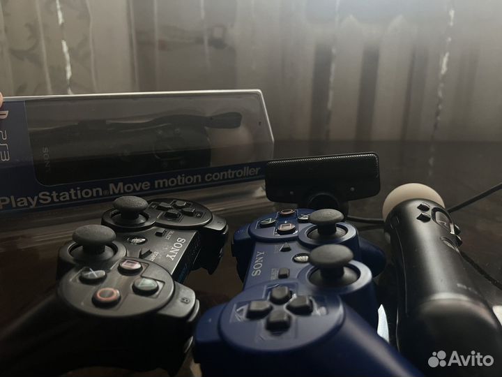 Sony playstation 3 super slim 500gb