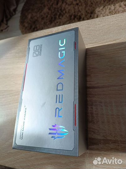 Nubia Red Magic 8 Pro, 12/256 ГБ