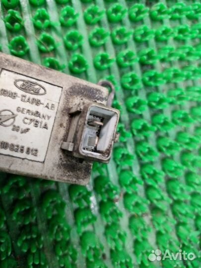 Конденсатор Ford Mondeo 3 cjba 2001