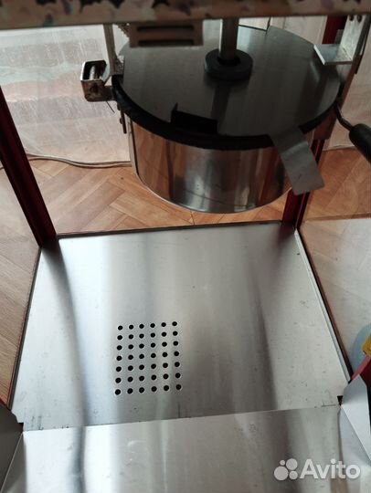 Аппарат для приготовления попкорна