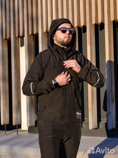 Спортивный костюм мужской puma