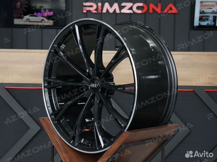 Литые диски ABT R19 на Audi. Арт2347