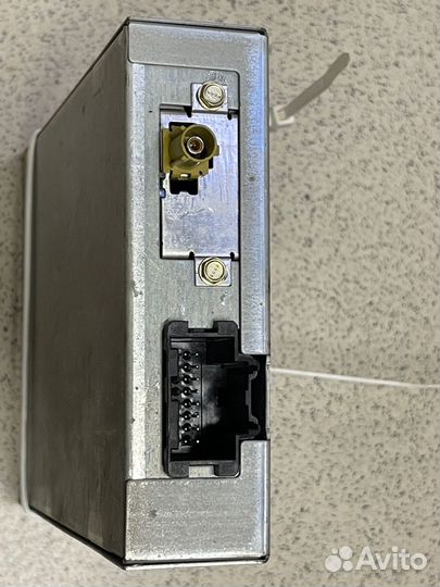 Блок управления Radio Cadillac Escalade GMT 900