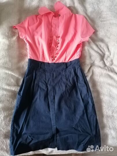 Платье на девочку