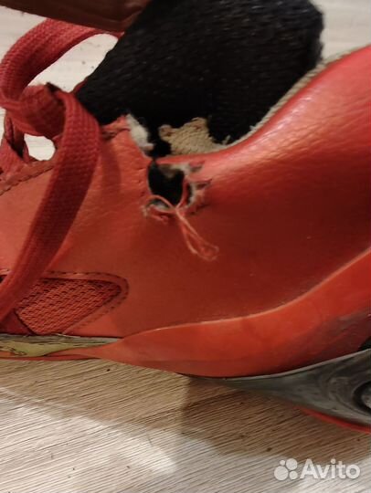 Лыжные ботинки Alpina ESK коньковые