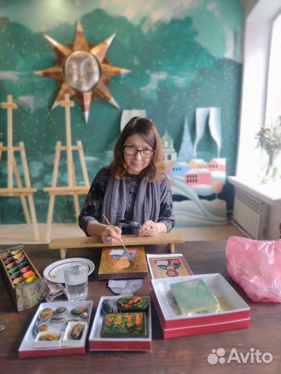 Художник.Любая работа удаленно