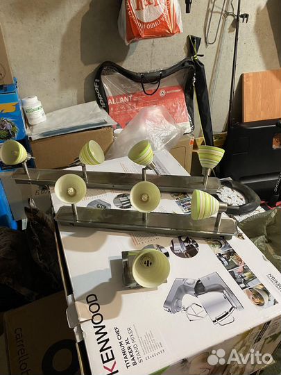 Светильник потолочный