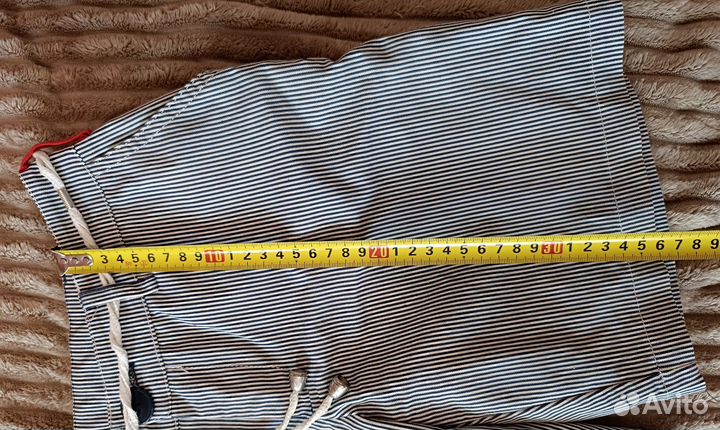 Удлиненные шорты женские