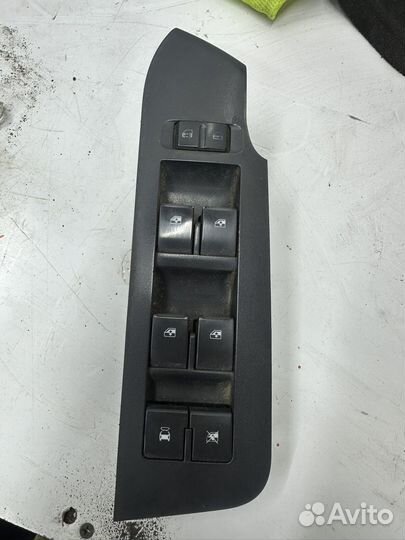 Блок эсп Chevrolet Captiva C100