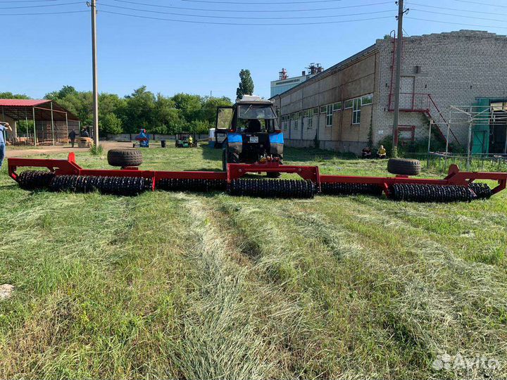 Каток Завод Автотехнологий ККЗ-12,4-02 (510), 2023