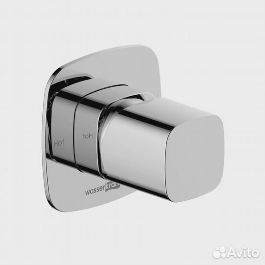 NEW Naab 8652 Смеситель для душа