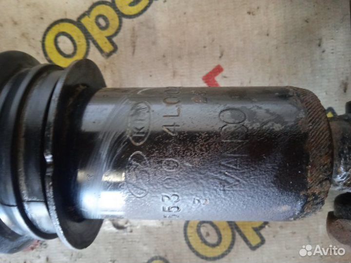 Амортизатор подвески задний правый Kia Rio