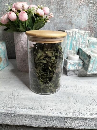 Мята сушеная