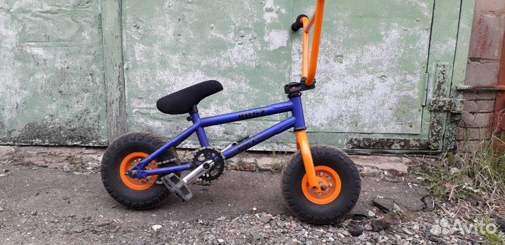 Трюковой велосипед mini bmx