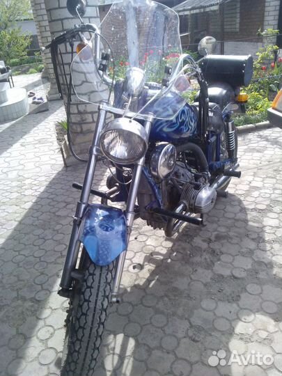 Урал(чоппер)