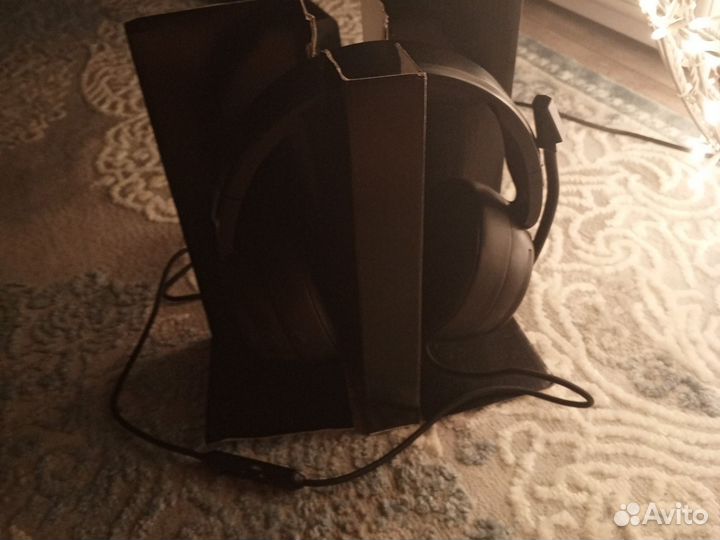 Defender gaming headset shadow