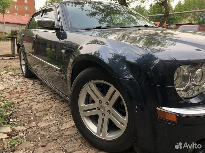 Chrysler 300C 2.7 AT, 2008, 238 000 км
