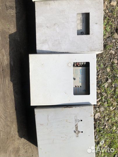 Блок бесперебойного питания 12 в