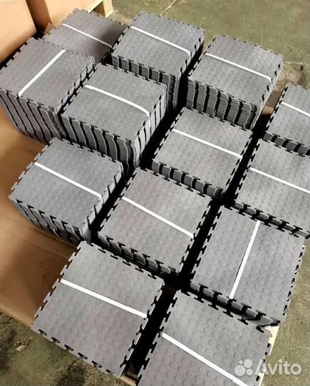 Пвх плитка 500x2033