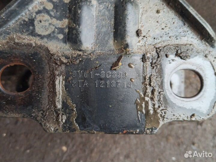 Рычаг передний mazda 3 BL