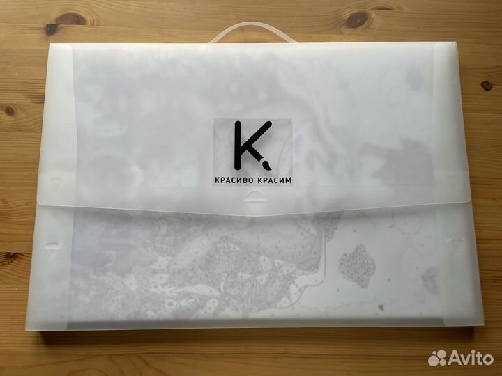 Картина по номерам Тоторо