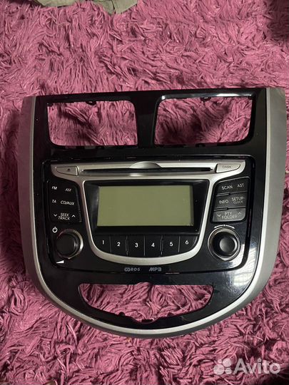 Авто магнитола бу