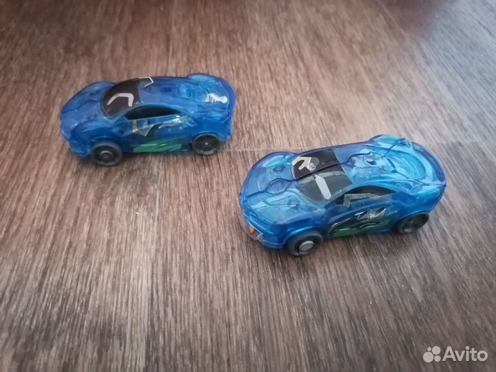Дикие скричеры