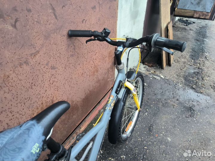 Велосипед детский Btwin Racingboy 20