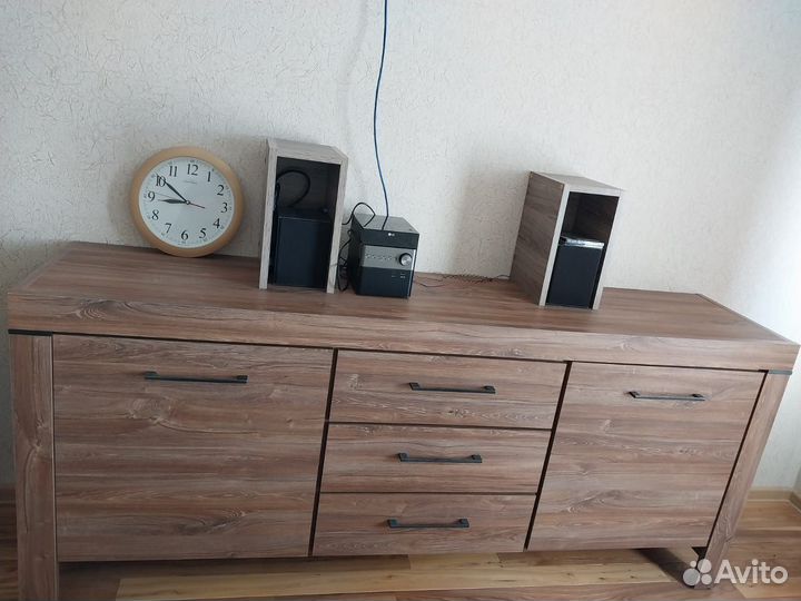 Комод дерево