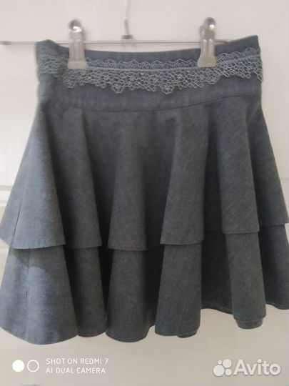 Школьная форма для девочки