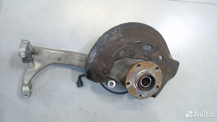 Ступица (кулак, цапфа) Audi A8 (D3), 2003