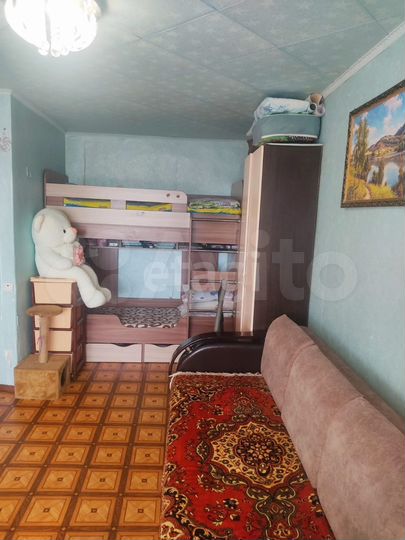 1-к. квартира, 27,6 м², 5/5 эт.