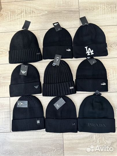 Шапка детская новая