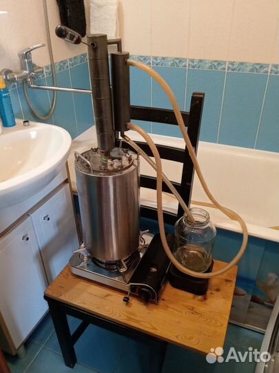 Продам самогонный аппарат