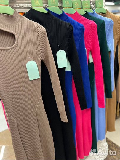 Платье женское