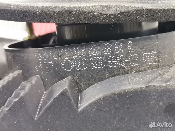 Фонарь задний правый Mercedes-Benz A-Класс