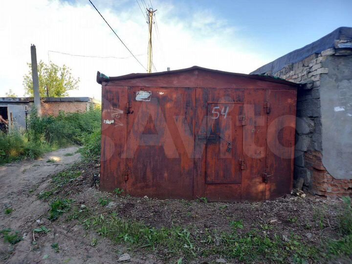 Гараж, 18 м²